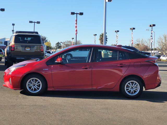 used 2017 Toyota Prius car, priced at $24,889