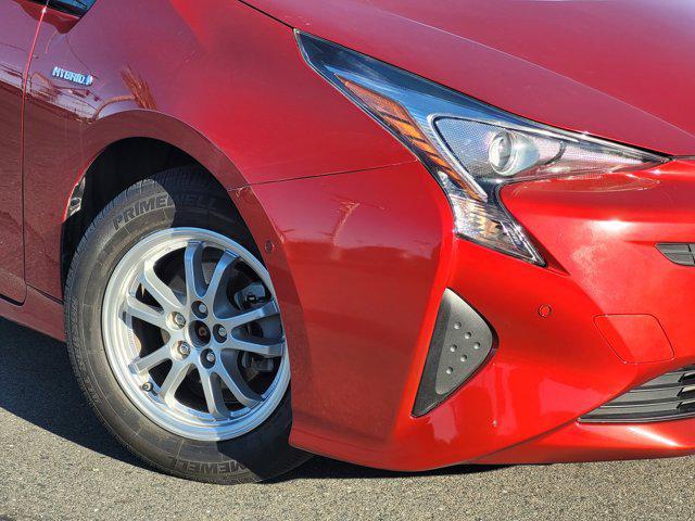 used 2017 Toyota Prius car, priced at $24,889