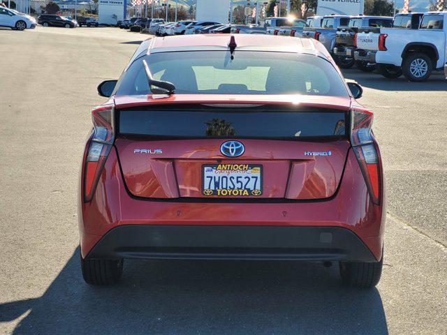 used 2017 Toyota Prius car, priced at $24,889