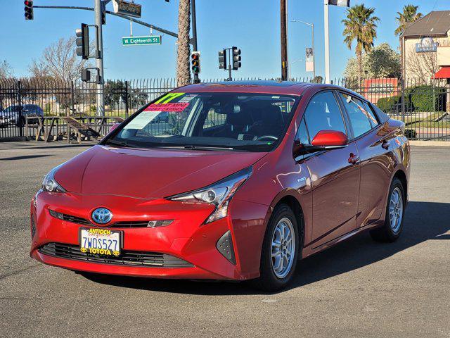 used 2017 Toyota Prius car, priced at $24,889