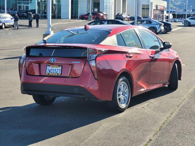 used 2017 Toyota Prius car, priced at $24,889