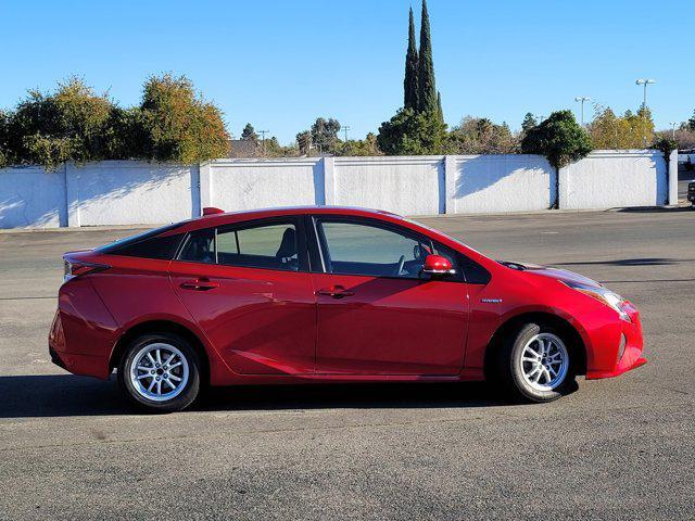 used 2017 Toyota Prius car, priced at $24,889