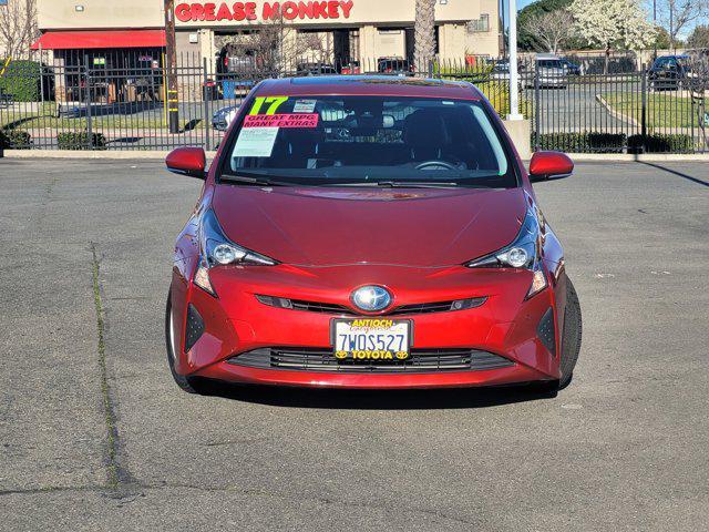 used 2017 Toyota Prius car, priced at $24,889