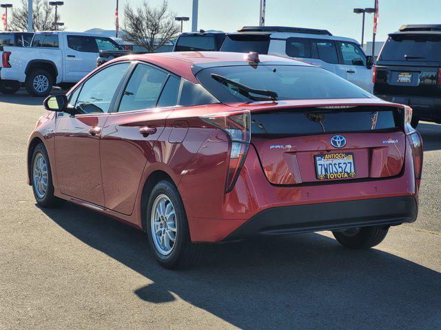 used 2017 Toyota Prius car, priced at $24,889