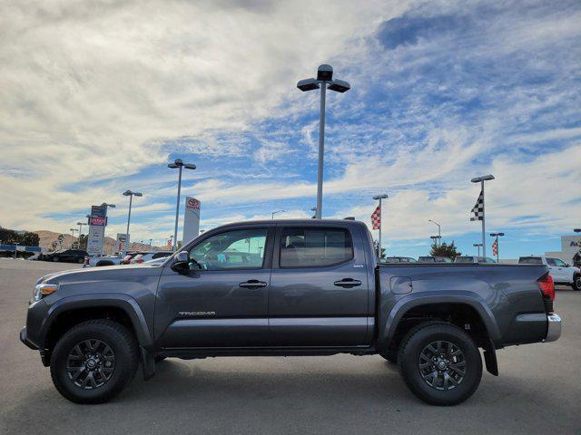 used 2022 Toyota Tacoma car, priced at $37,999