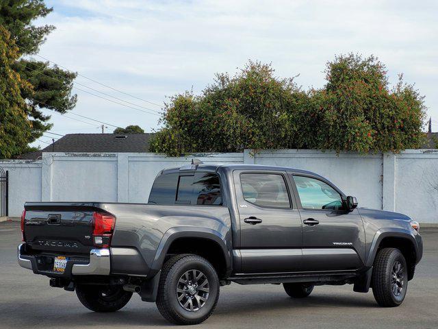 used 2022 Toyota Tacoma car, priced at $37,999