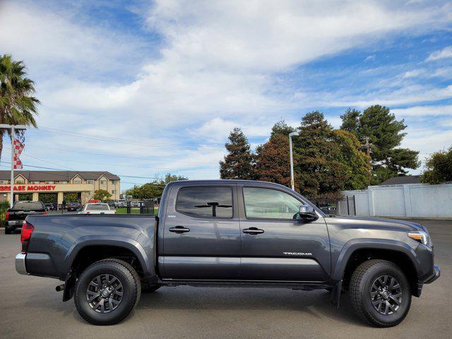 used 2022 Toyota Tacoma car, priced at $37,999