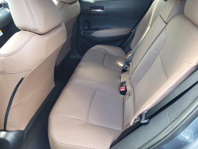 new 2026 Toyota Corolla Cross car, priced at $34,599