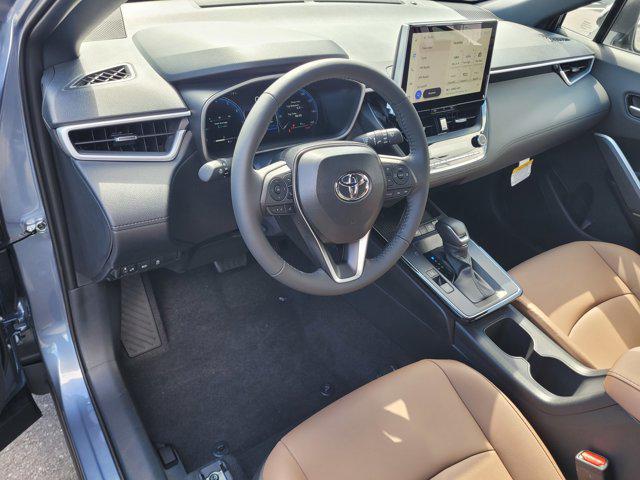 new 2026 Toyota Corolla Cross car, priced at $34,599