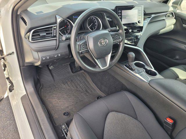 used 2023 Toyota Camry car, priced at $28,977