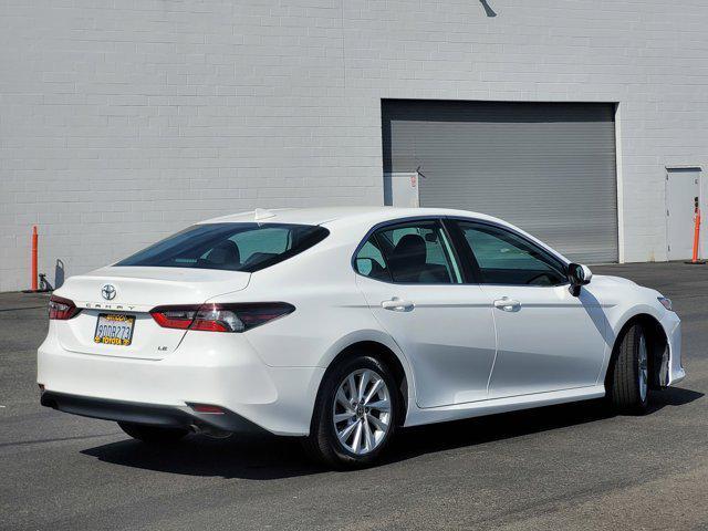 used 2023 Toyota Camry car, priced at $28,977