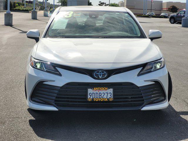 used 2023 Toyota Camry car, priced at $28,977