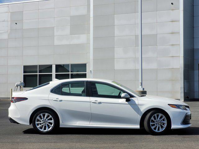 used 2023 Toyota Camry car, priced at $28,977