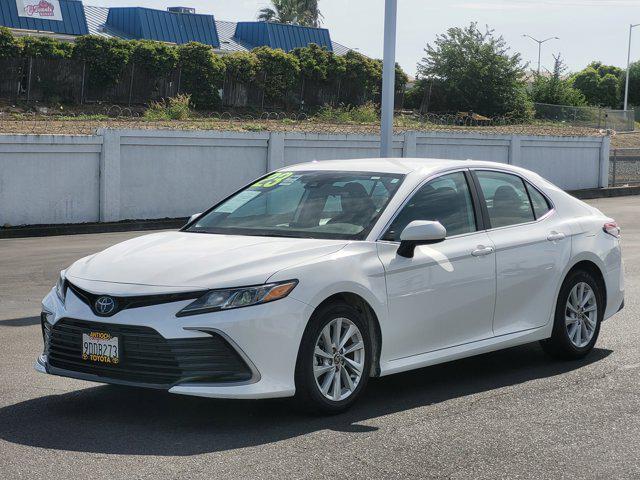 used 2023 Toyota Camry car, priced at $28,977