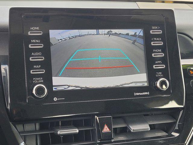 used 2023 Toyota Camry car, priced at $28,977