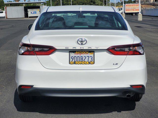 used 2023 Toyota Camry car, priced at $28,977