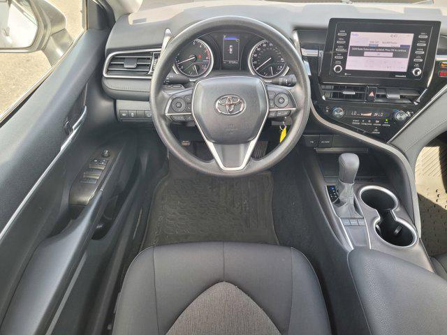 used 2023 Toyota Camry car, priced at $28,977
