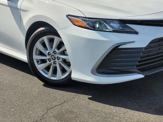 used 2023 Toyota Camry car, priced at $28,977