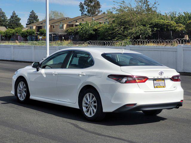 used 2023 Toyota Camry car, priced at $28,977