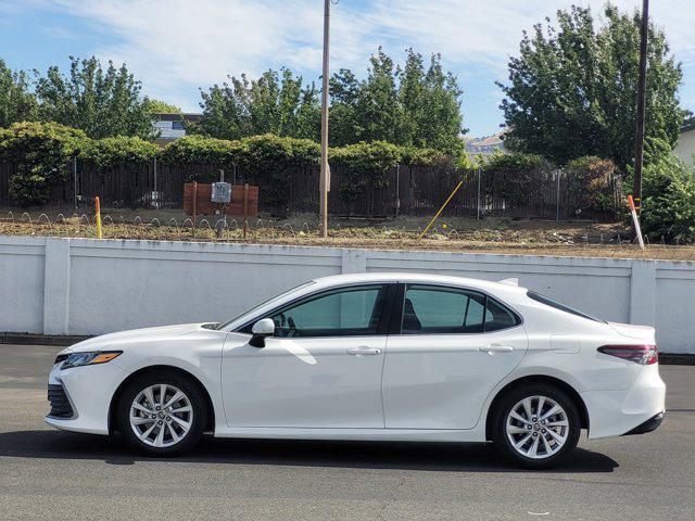 used 2023 Toyota Camry car, priced at $28,977