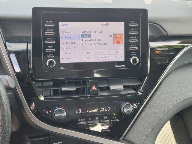 used 2023 Toyota Camry car, priced at $28,977