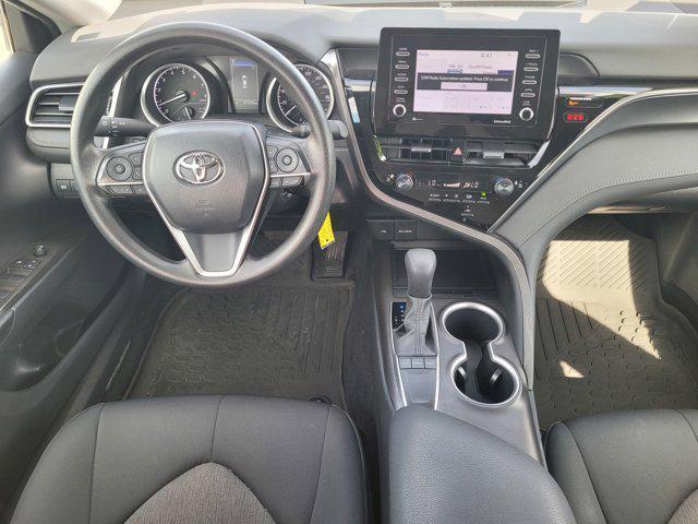 used 2023 Toyota Camry car, priced at $28,977