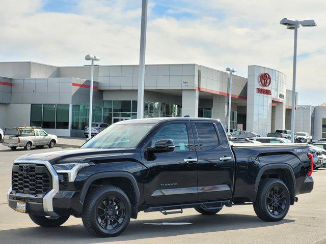 used 2023 Toyota Tundra car, priced at $50,998