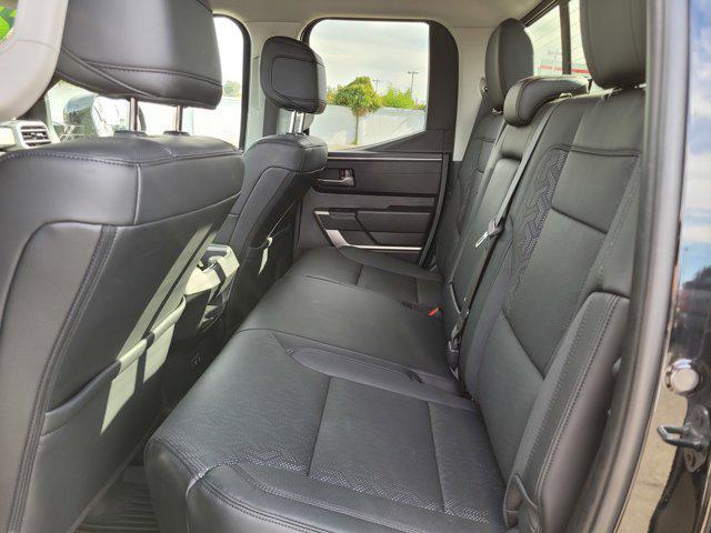 used 2023 Toyota Tundra car, priced at $50,998