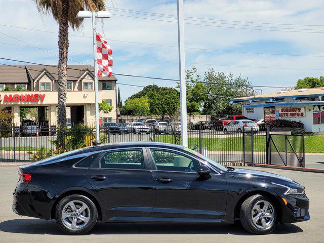 used 2023 Kia K5 car, priced at $24,779