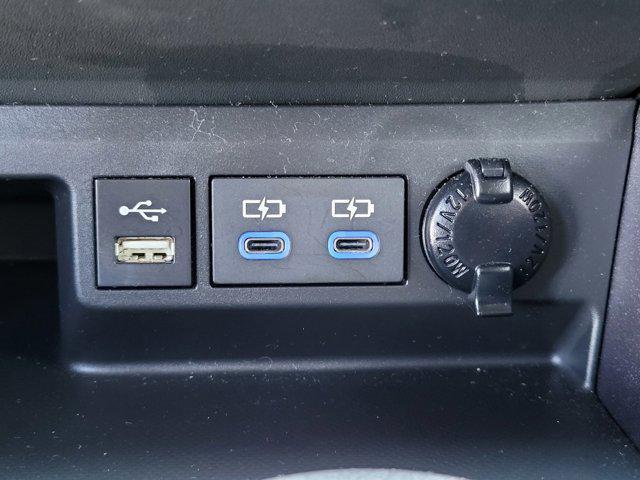 used 2022 Toyota Highlander car, priced at $43,888