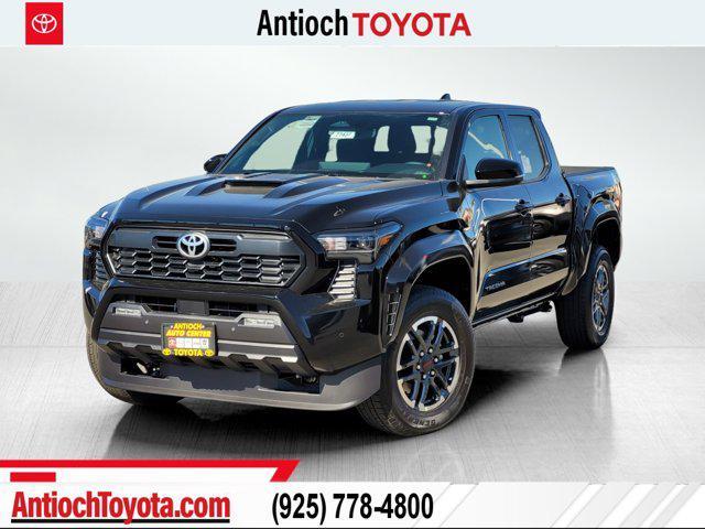 new 2025 Toyota Tacoma car, priced at $50,058