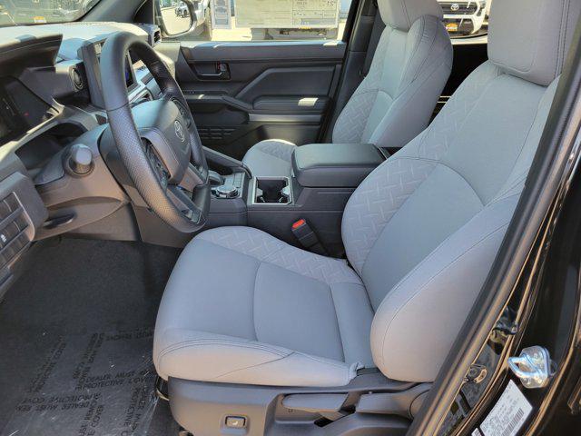 new 2025 Toyota Tacoma car, priced at $43,459