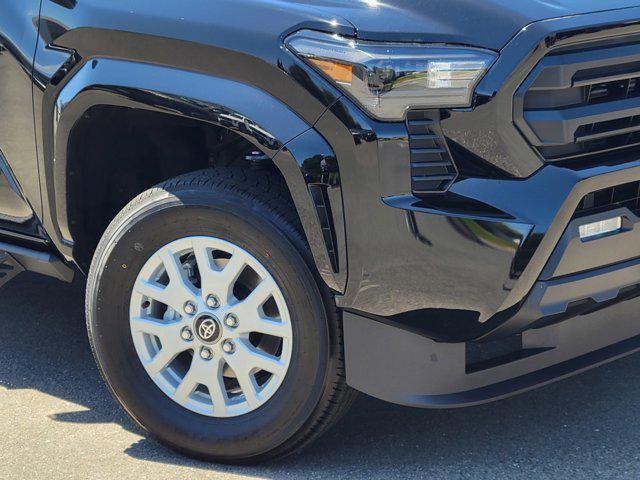 new 2025 Toyota Tacoma car, priced at $43,459