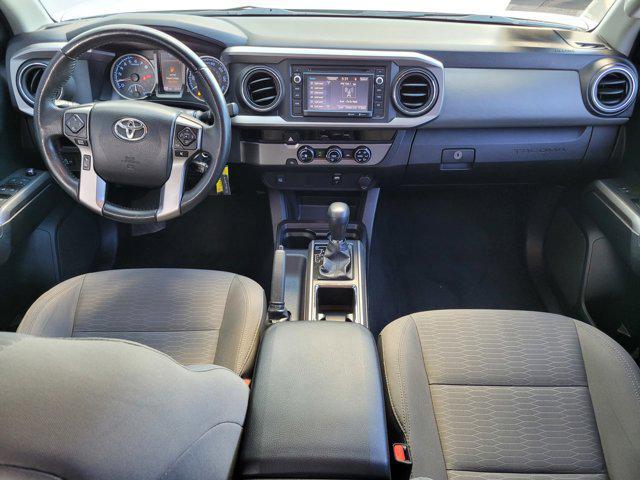 used 2016 Toyota Tacoma car, priced at $29,988