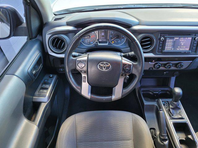 used 2016 Toyota Tacoma car, priced at $29,988