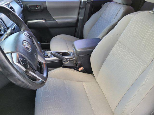 used 2016 Toyota Tacoma car, priced at $29,988