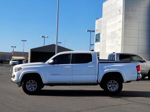 used 2016 Toyota Tacoma car, priced at $29,988