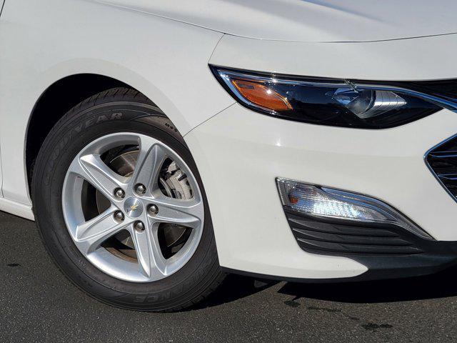 used 2020 Chevrolet Malibu car, priced at $18,999