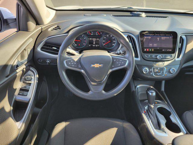 used 2020 Chevrolet Malibu car, priced at $18,999