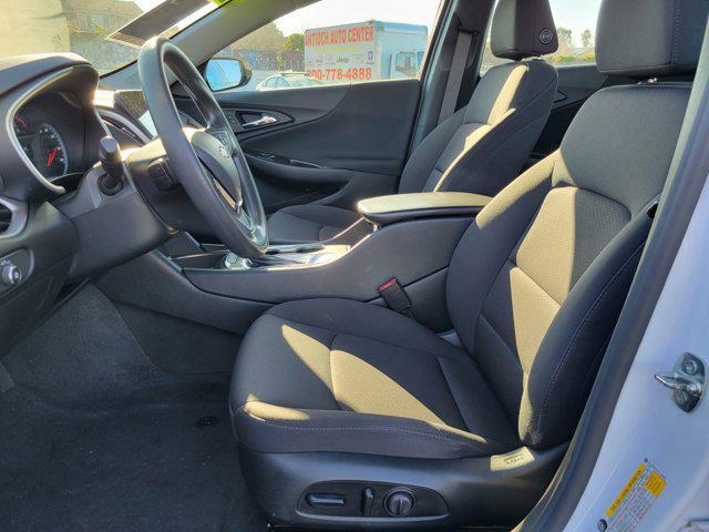 used 2020 Chevrolet Malibu car, priced at $18,999