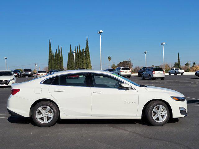 used 2020 Chevrolet Malibu car, priced at $18,999