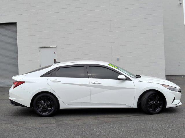 used 2021 Hyundai Elantra car, priced at $23,988