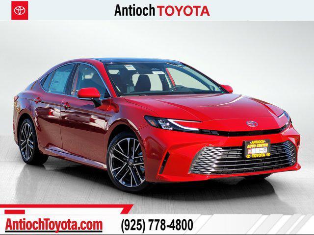 new 2025 Toyota Camry car, priced at $39,763