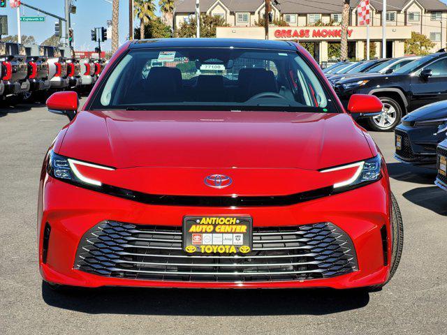 new 2025 Toyota Camry car, priced at $39,763