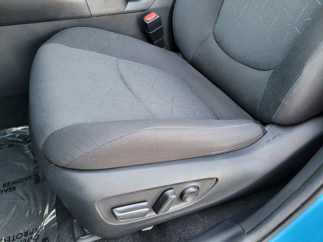 used 2021 Toyota RAV4 car, priced at $29,877