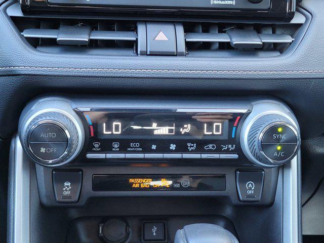 used 2021 Toyota RAV4 car, priced at $29,877