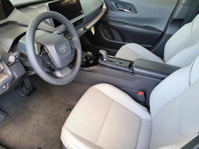 new 2025 Toyota Prius car, priced at $36,968