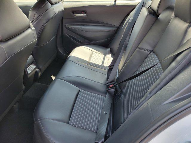 used 2024 Toyota Corolla car, priced at $33,999