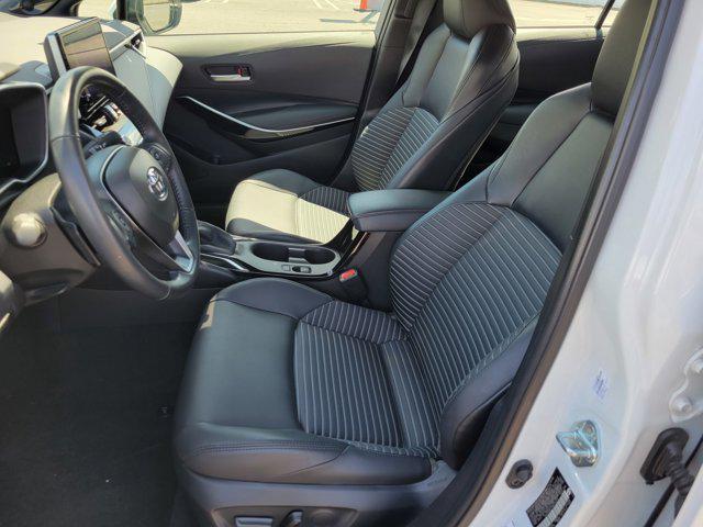used 2024 Toyota Corolla car, priced at $33,999