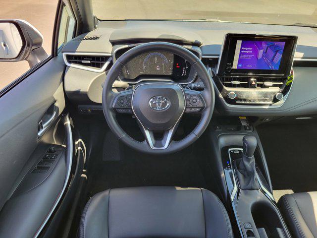 used 2024 Toyota Corolla car, priced at $33,999